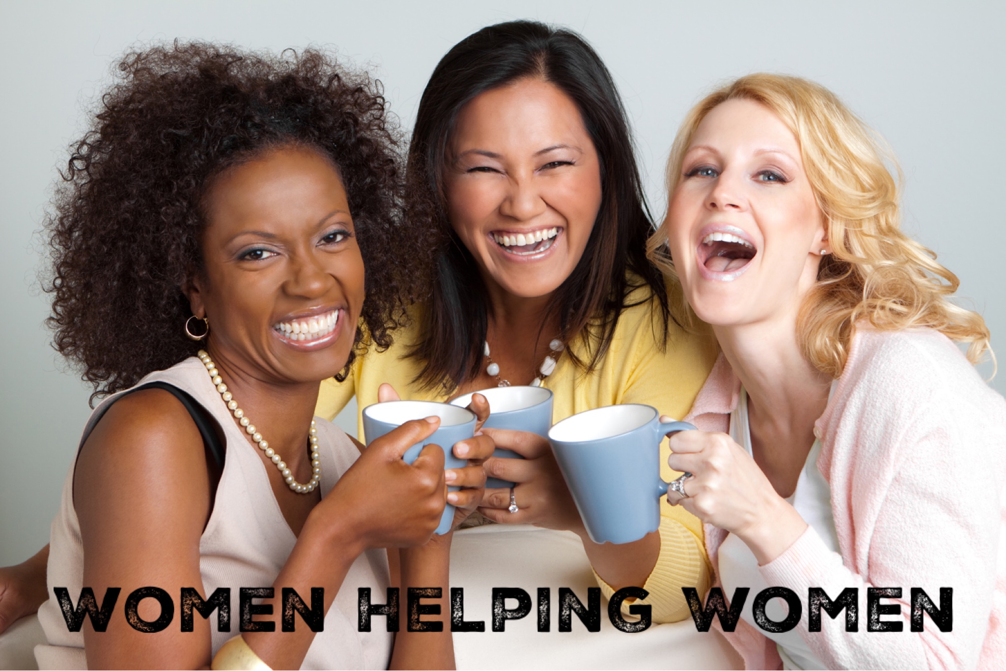 women helping women hero